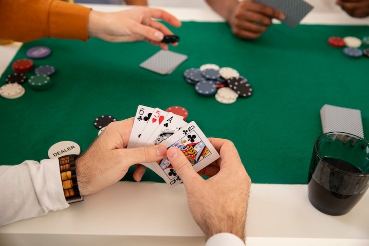 Lightning Roulette live dealer di paitohk dengan tampilan studio multi-kamera dan nomor berkilau