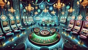 Zona taruhan Monopoly Live dan tabel pembayaran dalam antarmuka paitohk